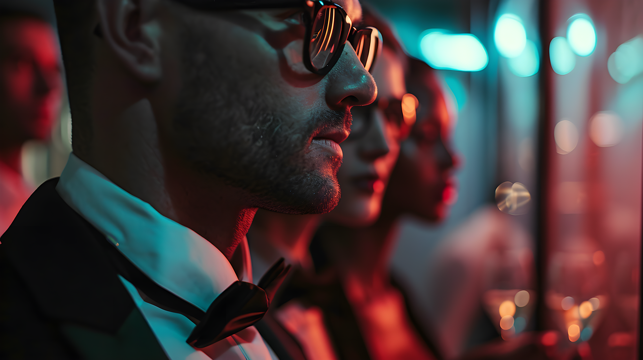 ai generated, business, elites, luxury, rich, wealth, businessman, zurich, glamour, adult